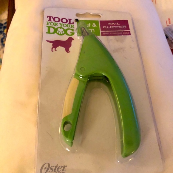 🐶🐾👀NWOT-Oster Dog 🐩 Nail clipper easy to use, sharp‼️🐾🐶 - Picture 3 of 3